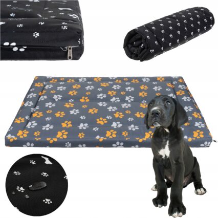 Legowisko Pianka Materac dla Psa Kota Wodoodporny 100x70 cm