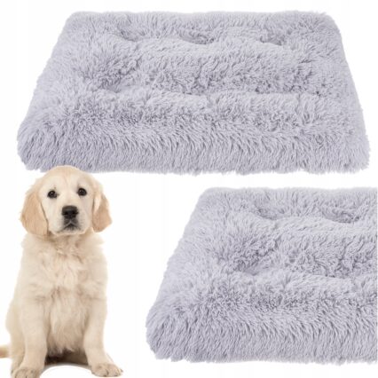 Legowisko Posłanie Włochate dla Psa Kota 100x70